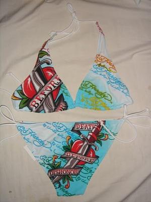 cheap Ed Hardy Bikini-100